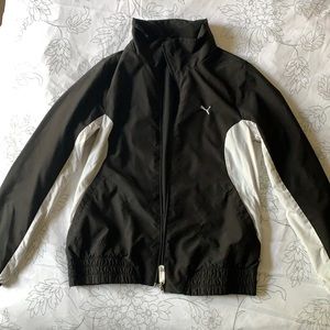 Puma windbreaker jacket